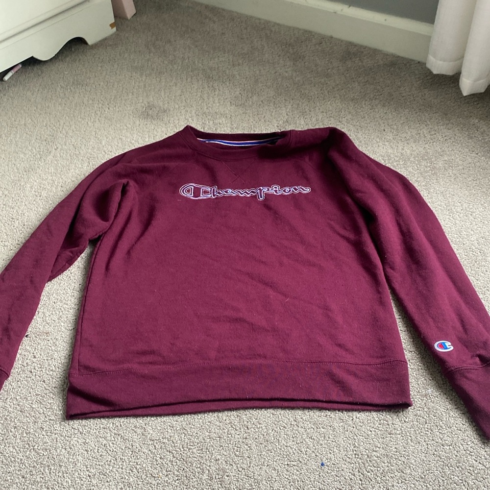 Champion sweatshirt